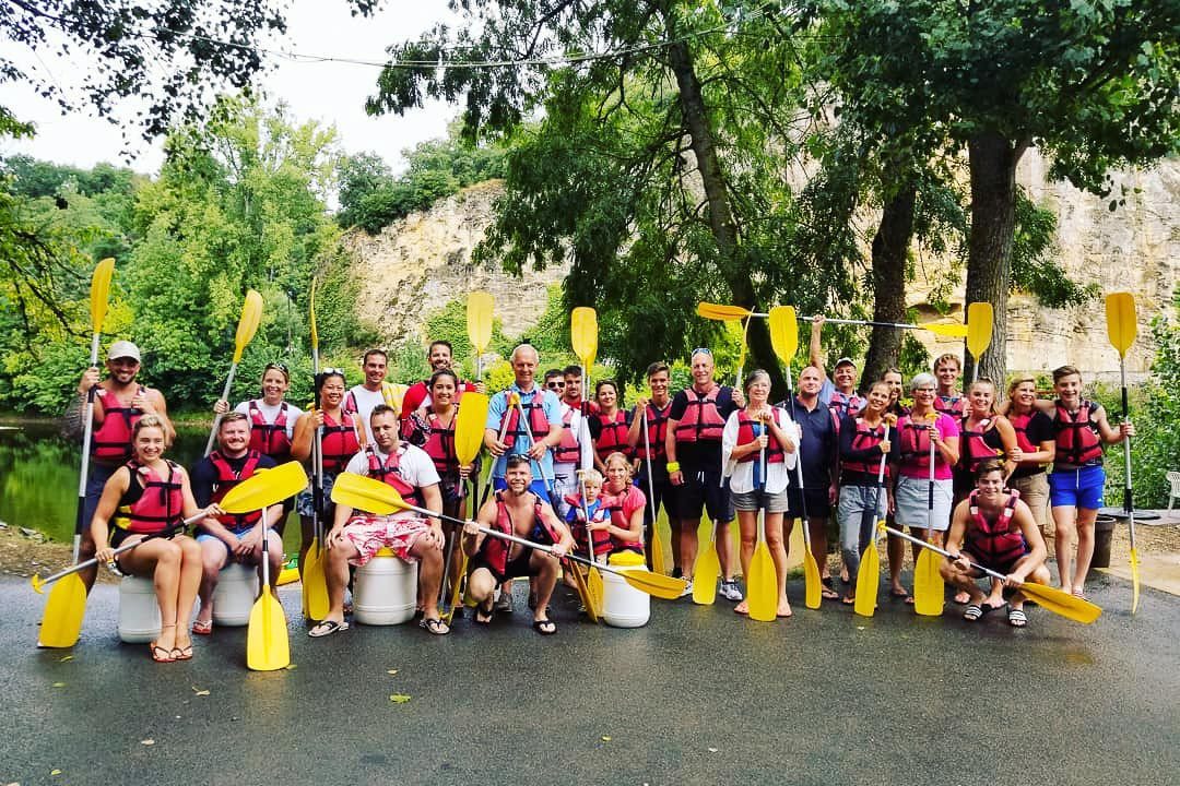 Accueil Canoës Loisirs