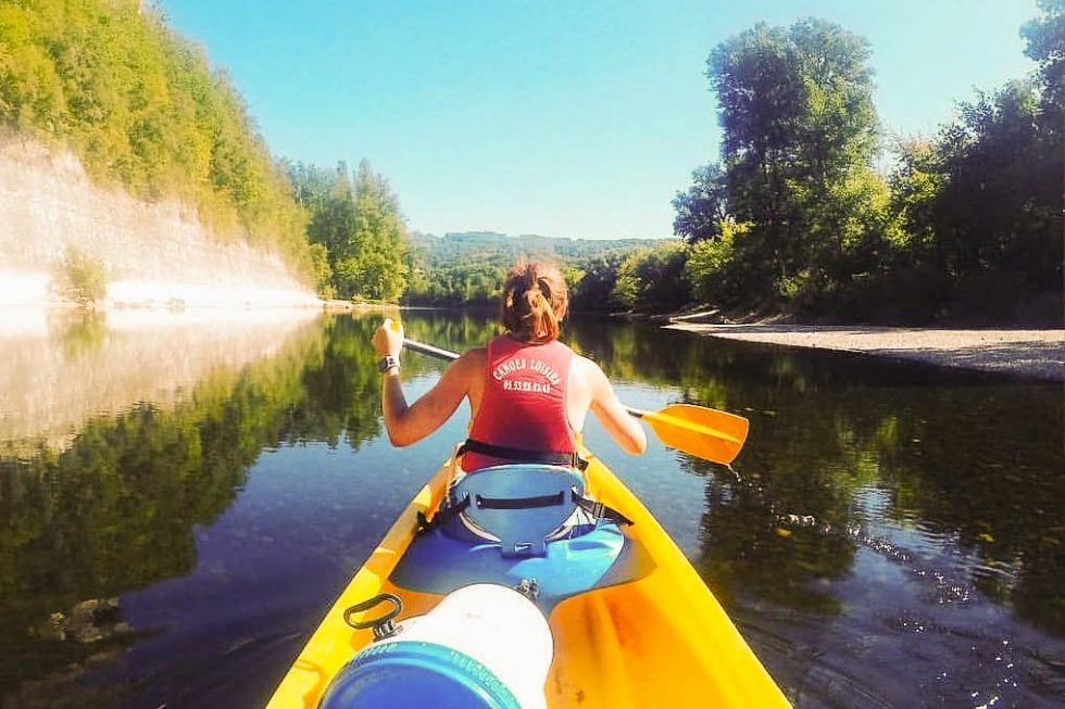 Accueil Canoës Loisirs