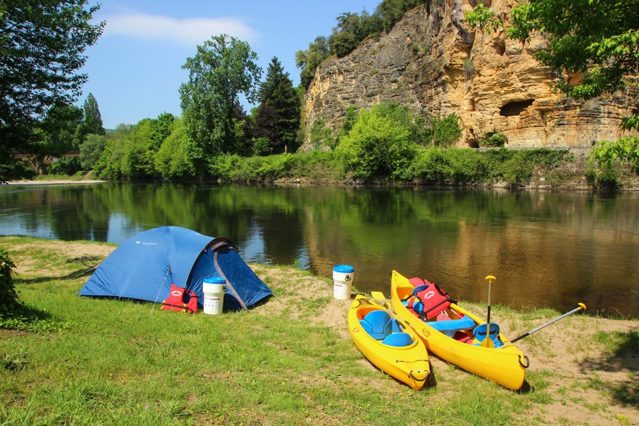 Accueil Canoës Loisirs