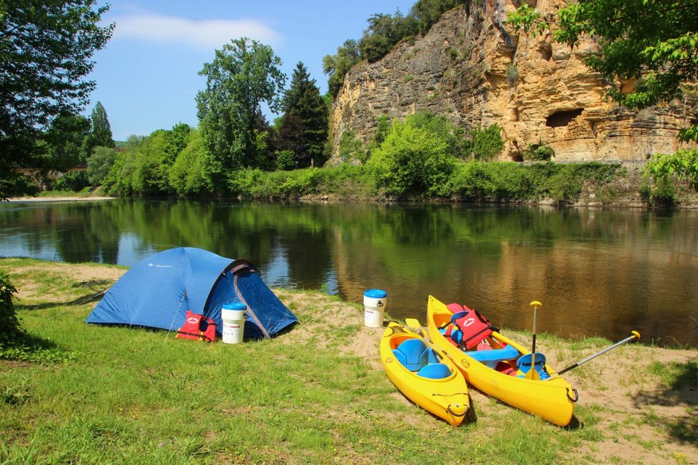 Accueil Canoës Loisirs