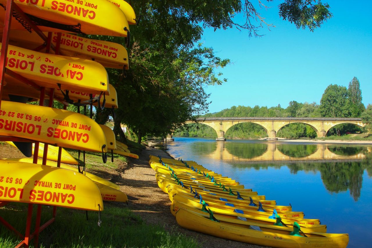 Location de canoë et kayak en Dordogne Périgord Noir Canoës Loisirs