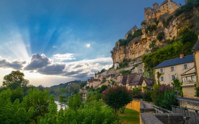 Der Sommer wird schön an der Dordogne!