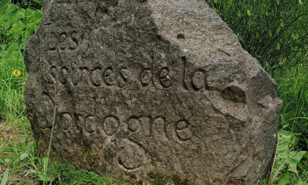 Origine della Dordogna